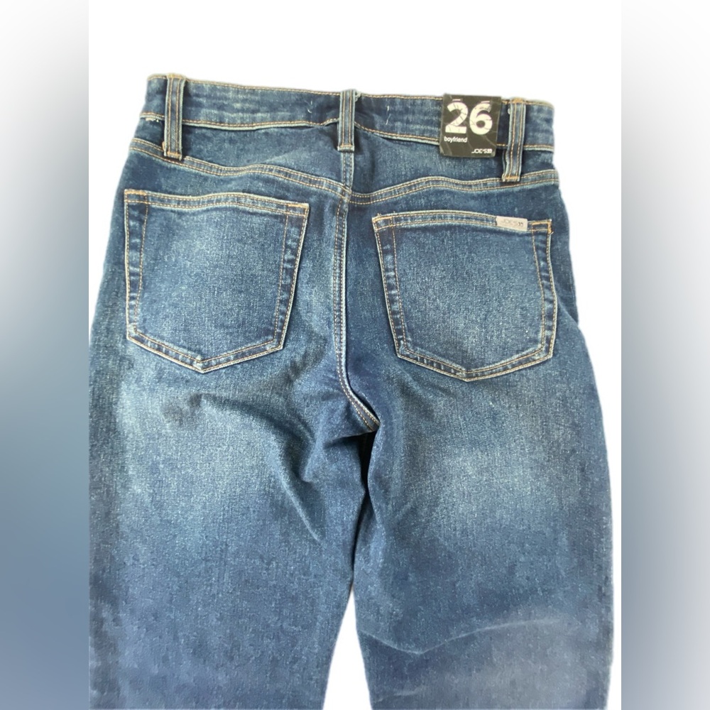 Joes Jeans Boyfriend size 26 NWT - Picture 7 of 13